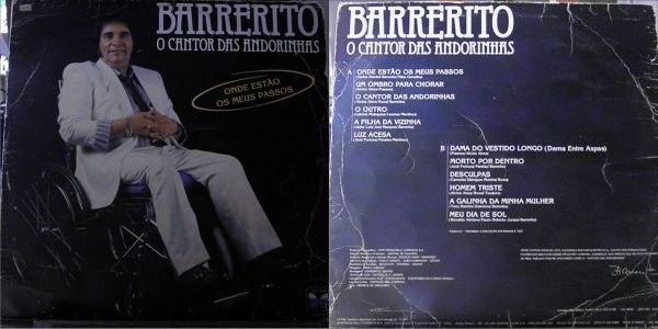 Barrerito